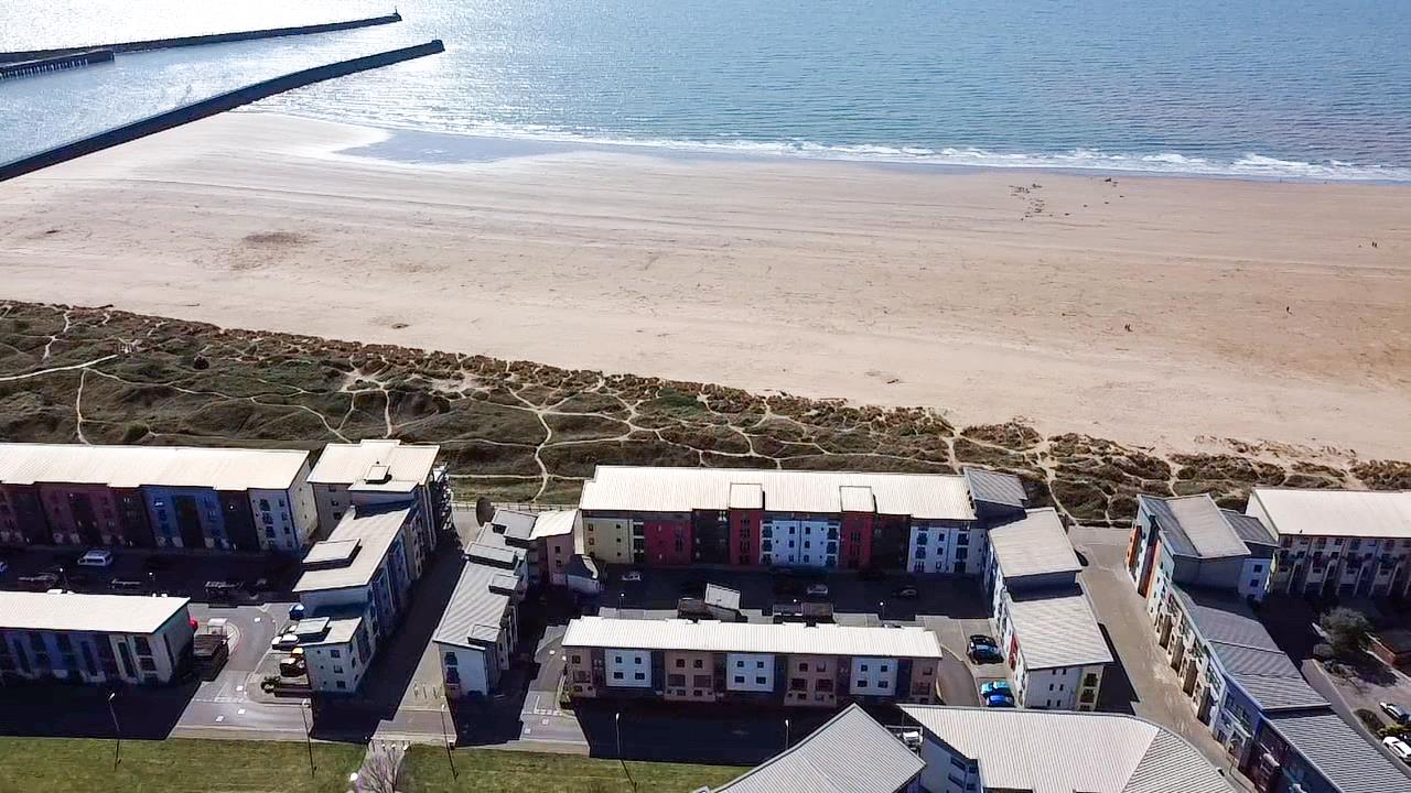 Fishermans Way, Marina, Swansea